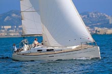Dufour 34